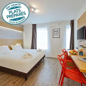 Residhotel Part Dieu Hotel apartamentowy