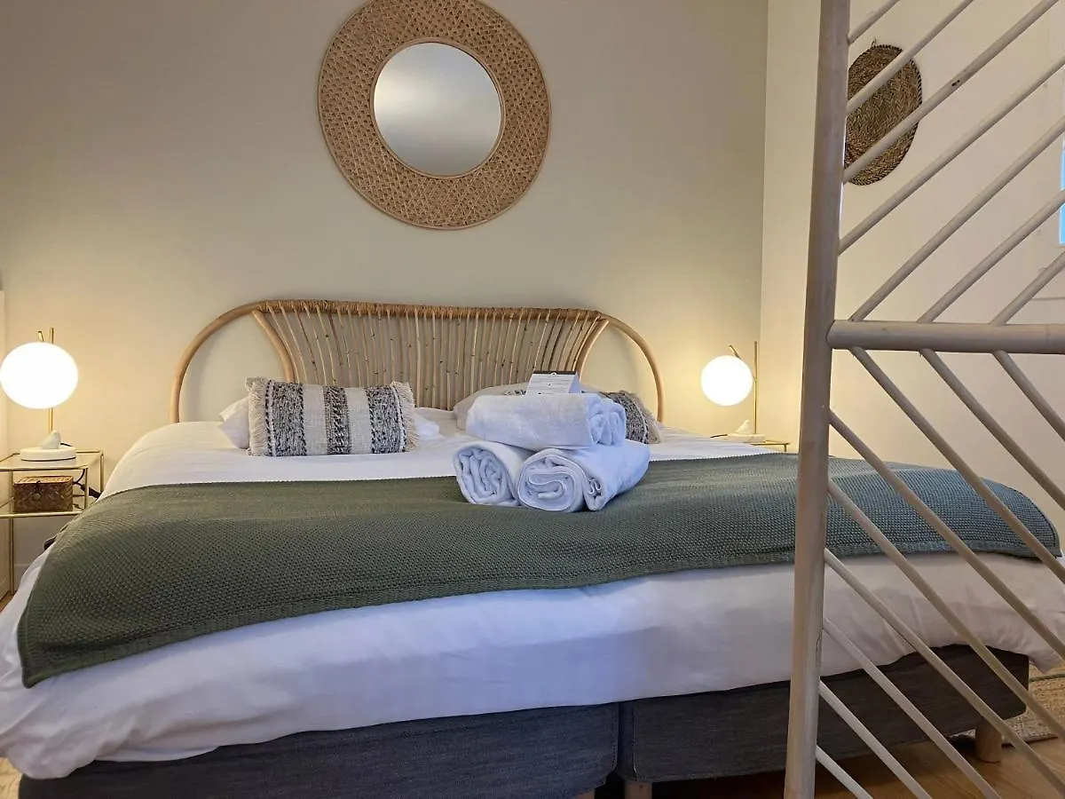Le Nid Des Cedres - Magnifique Studio Terrasse Montplaisir Lyon Apartmán