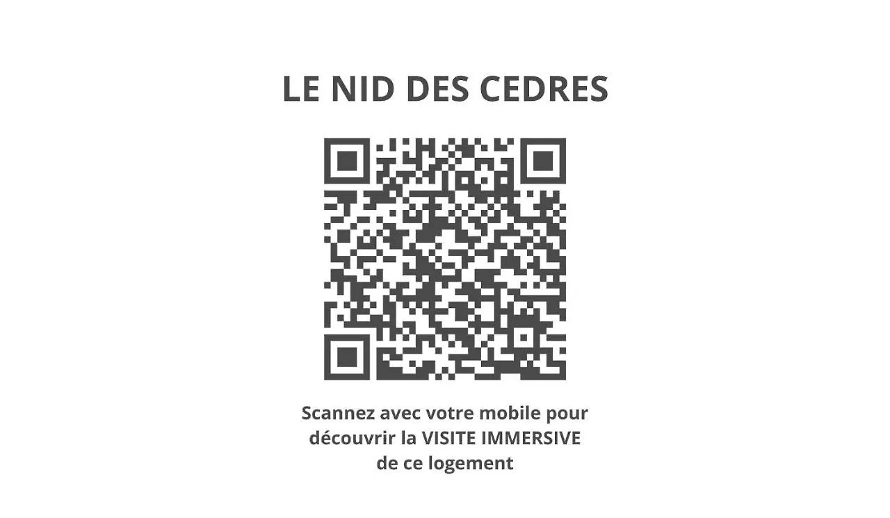 Le Nid Des Cedres - Magnifique Studio Terrasse Montplaisir Lyon