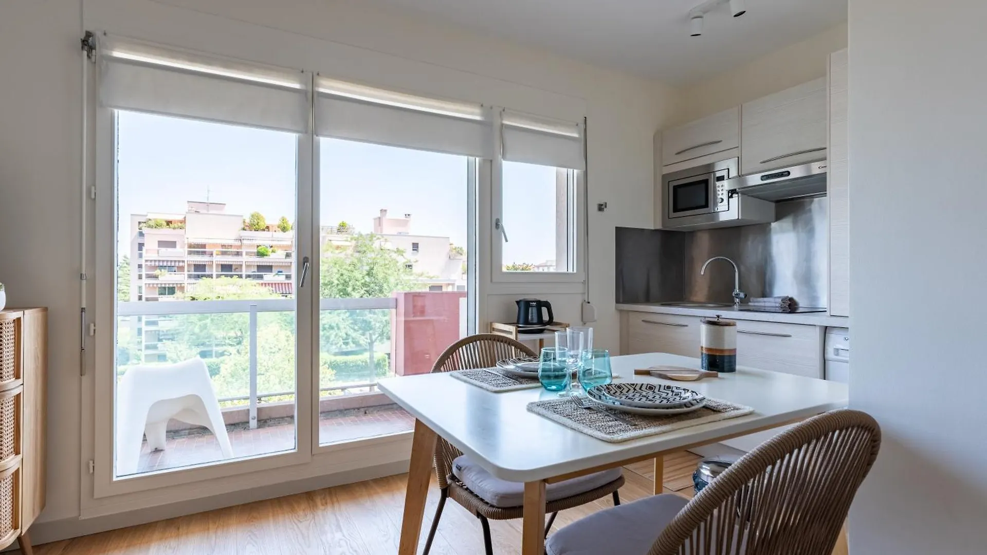 Apartment Le Nid Des Cedres - Magnifique Studio Terrasse Montplaisir Lyon France